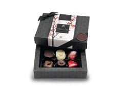 6 Assorted Mother's Day Cherry Blossom Box