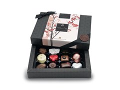 12 Assorted Mother's Day Cherry Blossom Box