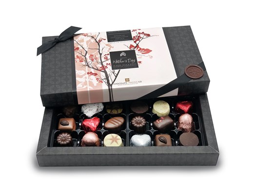 18 Assorted Mother's Day Cherry Blossom Box