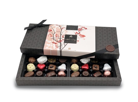 24 Assorted Mother's Day Cherry Blossom Box
