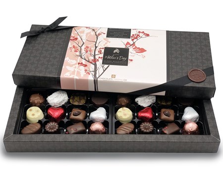 24 Assorted Mother's Day Cherry Blossom Box