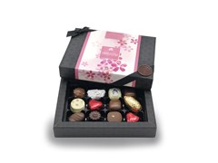 12 Box Pink Petals Design 2020