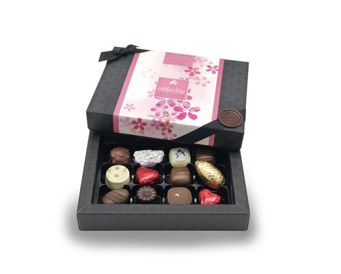 12 Box Pink Petals Design 2020