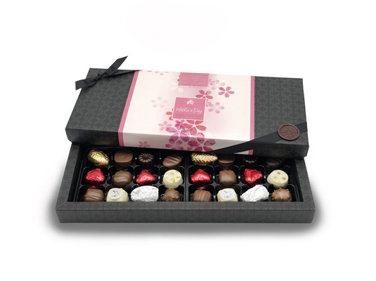 24 Box Pink Petals Design 2020