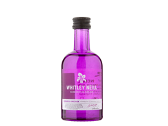 Whitley Neill Rhubarb & Ginger Gin 5cl