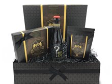 Father's Day Small Beer & Chocolate Hamper
