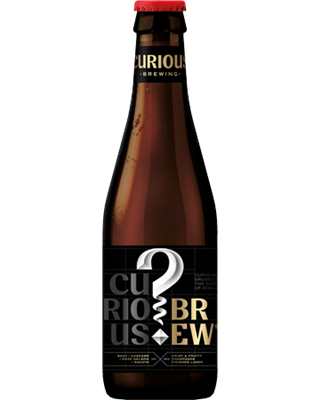 Curious Brew Lager