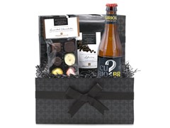 Chocolate & Beer Mini Gift Hamper