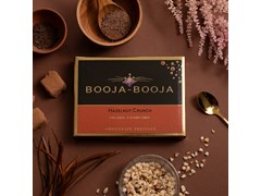 Booja Booja Hazelnut Crunch Truffles lifestyle