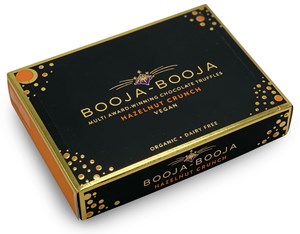 Booja Booja Hazelnut Crunch Truffles 92g