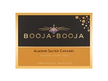 Booja Booja Almond Salted Caramel Truffles 92g