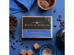 Espresso truffles lifestyle
