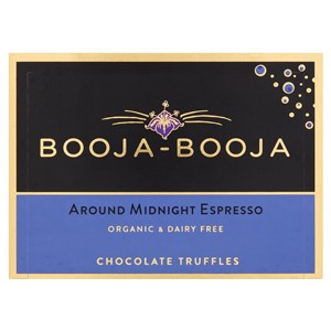Booja Booja Around Midnight Espresso Truffles 92g Booja Booja Around Midnight Espresso Truffles 92g