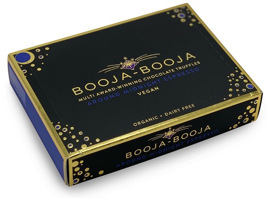 Booja Booja Around Midnight Espresso Truffles 92g