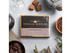 Booja Booja Fine de Champagne Truffles lifestyle