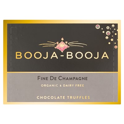 Booja Booja Fine de Champagne Truffles 92g