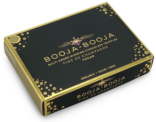 Booja Booja Fine de Champagne Truffles 92g