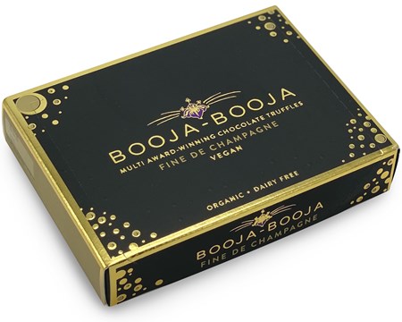 Booja Booja Fine de Champagne Truffles 92g