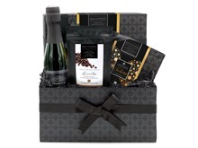 Christmas Prosecco & Chocolate Mini Gift Hamper