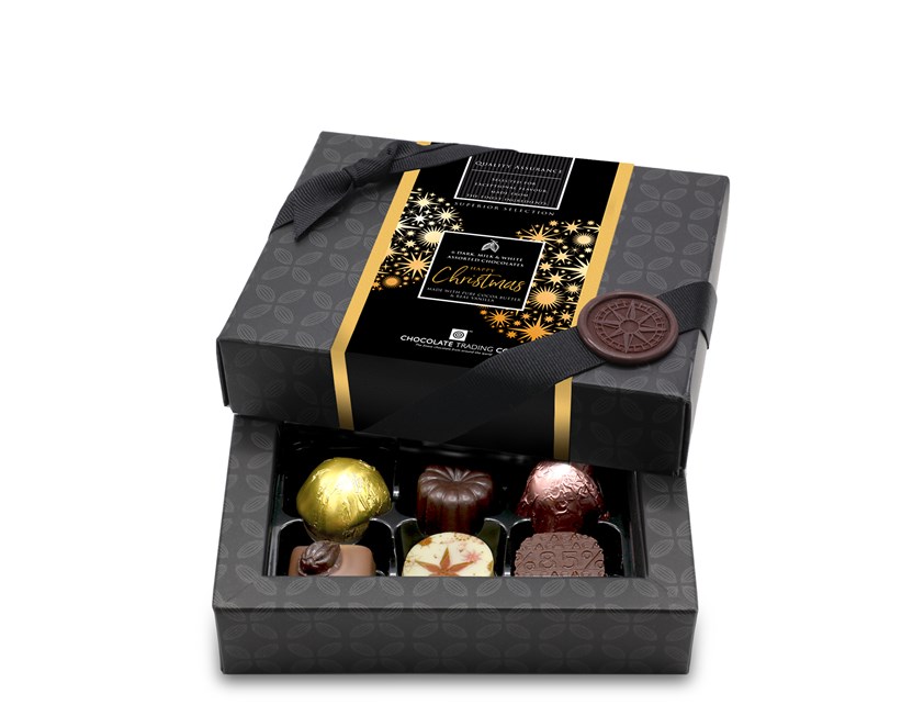 Buy luxury chocolates and chocolate gifts online for UK delivery by