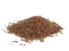 Milk chocolate vermicelli