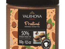 Valrhona Almond & Hazelnut Praline Paste