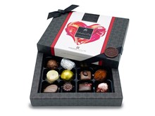 Valentine's 12 Assorted Chocolate Gift Box