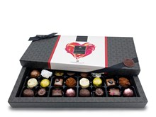 Valentine's 24 Assorted Chocolate Gift Box