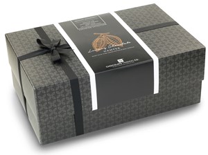 Empty Large Chocolate Gift Hamper To Fill - Large empty hamper box to fill