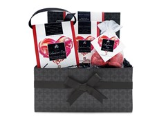 Valentine's Day Chocolate Hearts Mini Gift Hamper