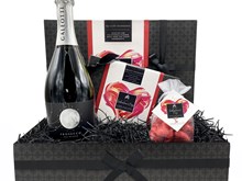 Prosecco & Chocolates Valentine's Day gift Hamper