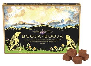Click to view product details and reviews for Booja Booja Special Edition Easter Selection Truffles Gift Box.