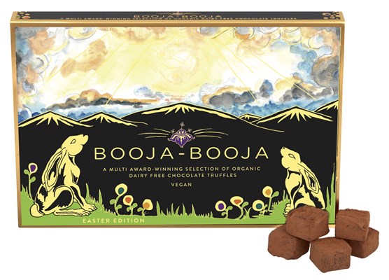 Booja Booja, Special Edition Easter Selection truffles gift box