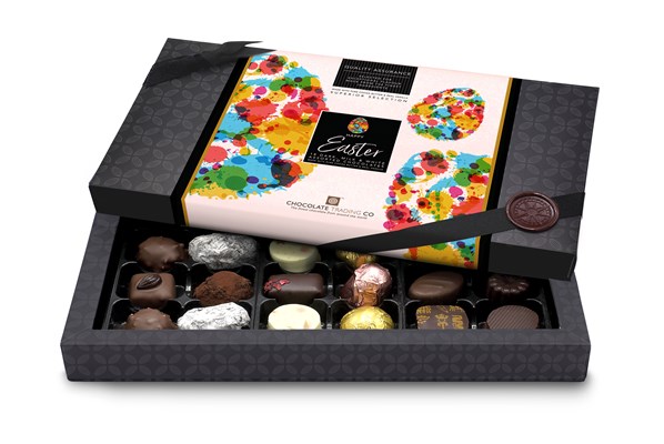 Easter Superior Selection 18 Assorted Chocolate Gift Box