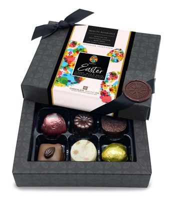Easter Superior Selection 6 Assorted Chocolate Gift Box