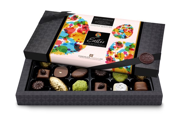 Easter Superior Selection 18 Mostly Milk Chocolate Gift Box