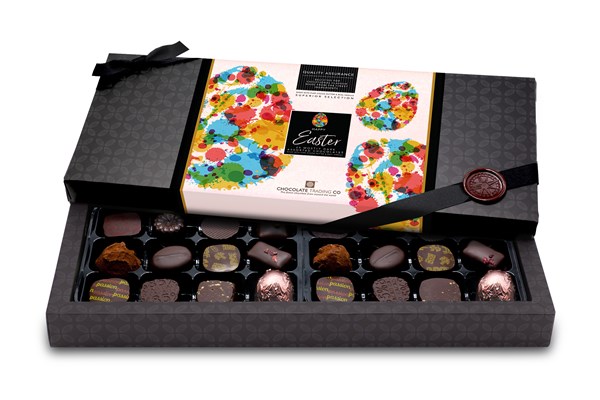 Easter Superior Selection 24 Mostly Dark Chocolate Gift Box