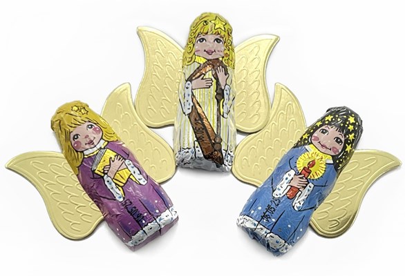 Chocolate Angels