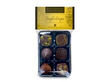 Single Origin Ganaches Chocolate Gift Tray