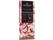 Valrhona Guanaja, 70% dark chocolate bar