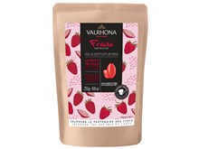 Valrhona, Fraise, Strawberry chocolate chips
