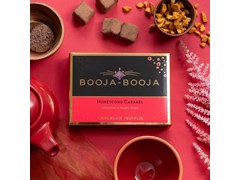Booja Booja Honeycomb Caramel Truffles 92g