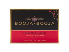 Booja Booja Honeycomb Caramel Truffles 92g