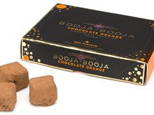 Booja Booja Chocolate Orange Truffles 92g