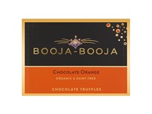 Booja Booja Chocolate Orange Truffles 92g