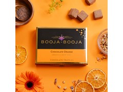 Booja Booja Chocolate Orange Truffles lifestyle