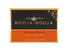 Booja Booja Chocolate Orange Truffles 92g