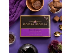 Booja Booja Deeply Chocolate Truffles lifestyle