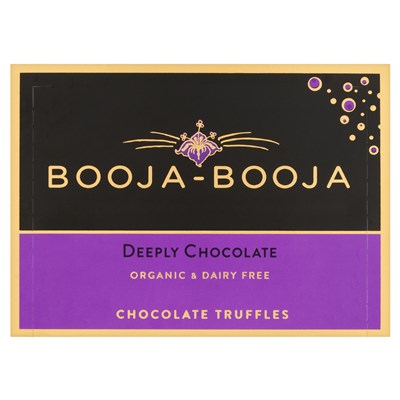 Booja Booja Deeply Chocolate Truffles 92g