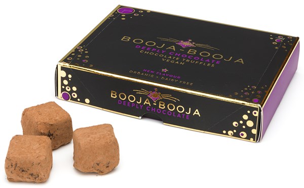 Booja Booja Deeply Chocolate Truffles 92g